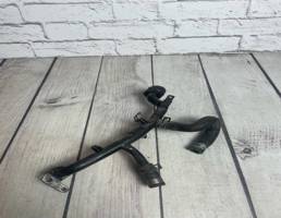 Трубка системы охлаждения ДВС для Audi A4 / B6 (2000-2004)  запчасти бу