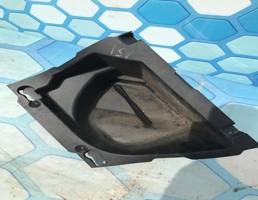 Вещевое отделение в багажник для Mercedes ML W164 M-Klasse (2005-2011)  запчасти бу