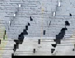 уплотнитель стекла  двери задней правой верх для VW Passat B6 (2005-2010)  запчасти бу