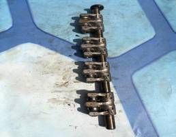 рокер для Audi A8 / D4 / 4E (2003-2010)  запчасти бу