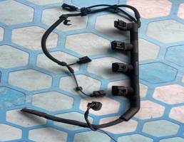 Жгут проводов моторного отсека для VW Passat CC (2008-)  запчасти бу