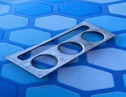 Накладка декоративная на торпедо для VW Passat B6 (2005-2010)  запчасти бу