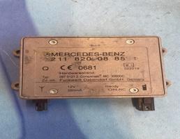 Усилитель антенны для Mercedes ML W164 M-Klasse (2005-2011)  запчасти бу