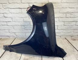 Крыло переднее левое для VW Touareg 1 (2002-2007)  запчасти бу