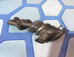 Клапан ЕГР для Audi A4 / B6 (2000-2004)  запчасти бу