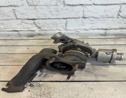 Турбина для Audi A4 / B8 (2007-2015)  запчасти бу