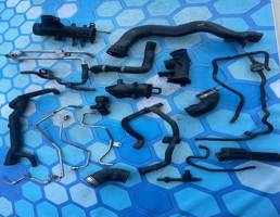 Комплект патрубков для VW Golf V (2003-2009)  запчасти бу