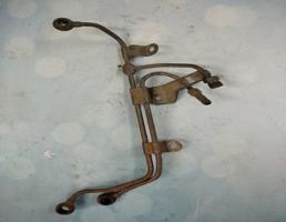 Трубка топливная для Audi A4 / B6 (2000-2004)  запчасти бу