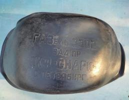 Подкрылок задний правый для ГАЗ  запчасти бу