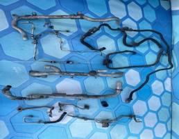 Комплект патрубков для Audi A8 / D4 / 4E (2003-2010)  запчасти бу