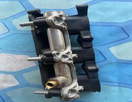 Коллектор впускной для Audi A8 / D4 / 4E (2003-2010)  запчасти бу