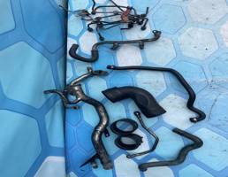 Комплект патрубков для Volvo XC70 Cross Country II (2007-2016)  запчасти бу