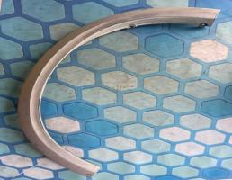 Расширитель арки для Volvo XC90 (2002-2015)  запчасти бу