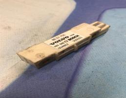 Датчик AIR BAG для Volvo XC90 (2002-2015)  запчасти бу