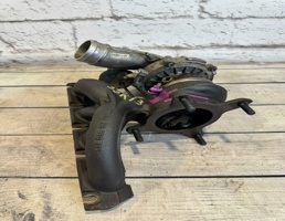 Турбина с дефектом для VW Tiguan 1 рест (2011-2016)  запчасти бу