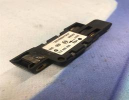 Датчик AIR BAG для VW Touareg 1 (2002-2007)  запчасти бу