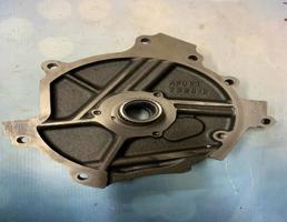 Крышка масляного насоса для Nissan X-trail T31 (2007-2014)  запчасти бу