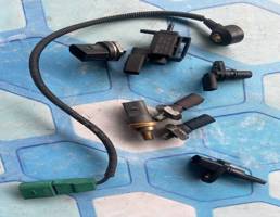 Комплект датчиков для VW Passat CC (2008-)  запчасти бу