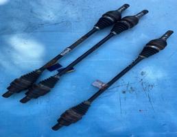 Полуось задняя левая правая привод в сборе для Volvo XC70 Cross Country (2000-2006)  запчасти бу