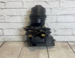 Корпус масляного фильтра для VW Passat B6 (2005-2010)  запчасти бу