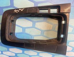 Накладка декоративная на торпедо для VW Passat B6 (2005-2010)  запчасти бу