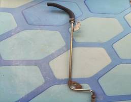 Топливная трубка для VW Tiguan 1 рест (2011-2016)  запчасти бу