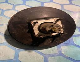 Вакуумный усилитель тормозов для Ford Focus II (2005-2008) Дорестайлинг  запчасти бу