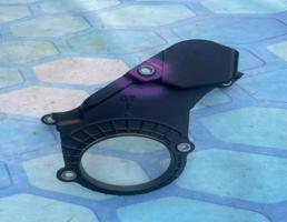 Защитный кожух ГРМ для Skoda Octavia / A7 / (2013-2021)  запчасти бу