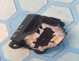 Моторчик заслонки отопителя для Volvo XC90 (2002-2015)  запчасти бу