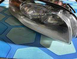 Фара правая галоген для Audi A4 / B7 (2005-2007)  запчасти бу