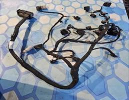 Проводка (коса) для Skoda Octavia / A7 / (2013-2021)  запчасти бу