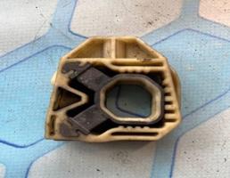 Кронштейн крепления радиатора для Audi A1 (2010-)  запчасти бу