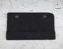 Обшивка багажника для Peugeot 407 (2004-2010)  запчасти бу