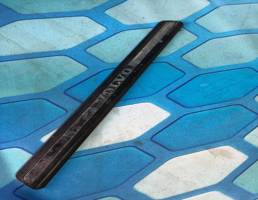 Накладка порога внутренняя передняя для Volvo S80 I (1998-2006)  запчасти бу