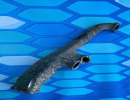 Коллектор впускной для Audi A6 / C5 (1997-2004)  запчасти бу