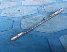 Накладка (кузов внутри) для Peugeot 407 (2004-2010)  запчасти бу