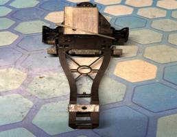 Кронштейн ручки двери для Volvo S40 IV (2004-2012)  запчасти бу