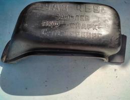 Подкрылок задний левый для УАЗ  запчасти бу