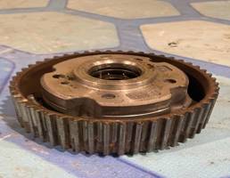 Механизм изменения фаз ГРМ для Audi A1 (2010-)  запчасти бу