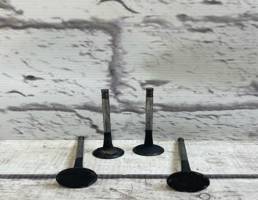 клапан выпускной для Audi A6 / C6 4F (2004-2011)  запчасти бу