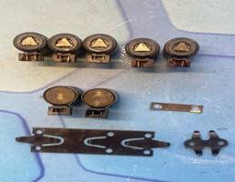 Соленоид комплект для Audi A3 / 8L1 (1996-2003)  запчасти бу