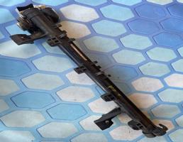 Топливная рампа для Ford Focus II (2008-2011) Рестайлинг  запчасти бу