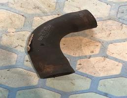 Патрубок интеркулера для Audi A6 / C5 (1997-2004)  запчасти бу