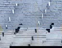 Молдинг двери задней левой верх для VW Touareg 1 (2002-2007)  запчасти бу