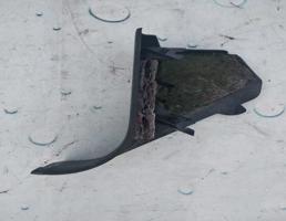 Накладка (кузов внутри) для Land Rover Range Rover III L322 (2005-2010)  запчасти бу