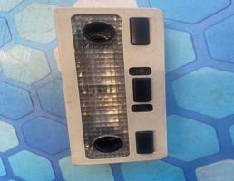 Плафон салонный задний для Land Rover Range Rover III L322 (2005-2010)  запчасти бу