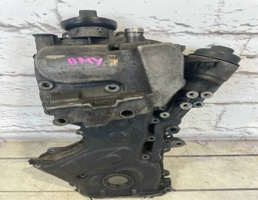 Крышка двигателя передняя для VW Golf V (2003-2009)  запчасти бу