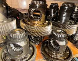 Дифференциал КПП для Audi A3 / 8L1 (1996-2003)  запчасти бу