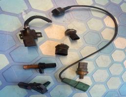 Комплект датчиков для VW Passat B6 (2005-2010)  запчасти бу