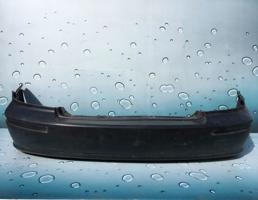 Бампер задний для Hyundai Elantra 1 (2000-2006)  запчасти бу